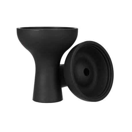 Creuzet Narghilea El-Badia Phunnel Silicon Black