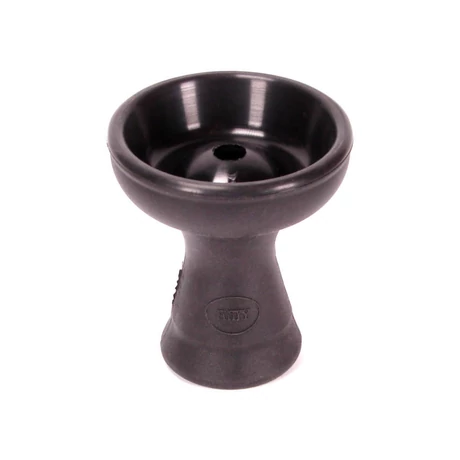 Creuzet Narghilea Phunnel Silicon Negru