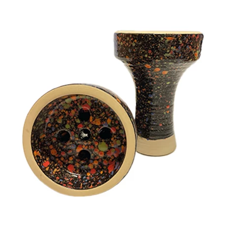 Creuzet Narghilea GB Killer Glaze Multicolor