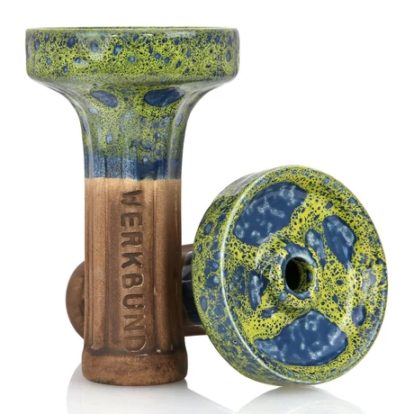 Creuzet Narghilea Phunnel Werkbund Zeus Van Gogh
