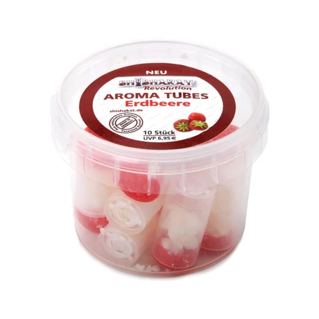 filtru narghilea shishakat capsula strawberry