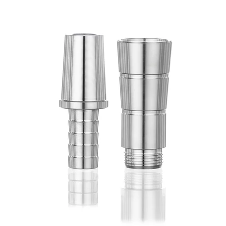 Set Racord + Adaptor Furtun Narghilea Aladin MVP 460-550