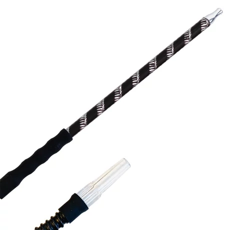 Set Furtun Narghilea Lavabil Marrakesch Black
