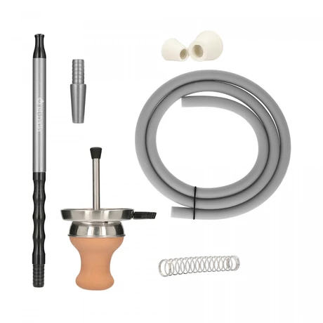 Set furtun + Set Creuzet Ultimate Carbon El-Badia