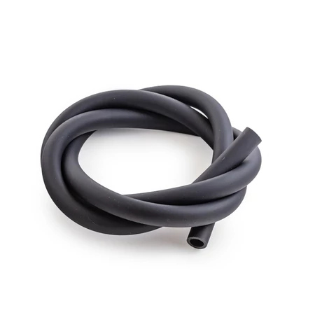 Furtun Narghilea Smokah Silicon Soft Touch Black 