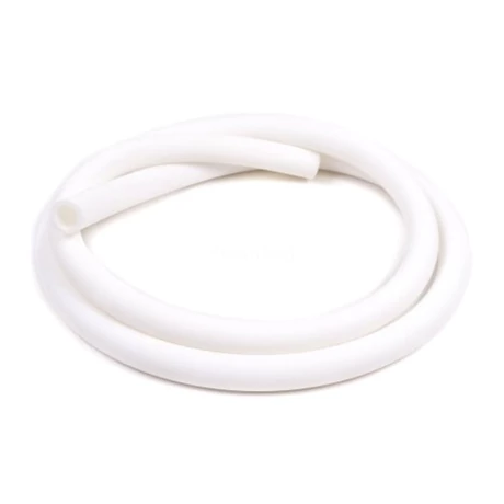 Furtun Narghilea Silicon El Nefes Soft Touch White