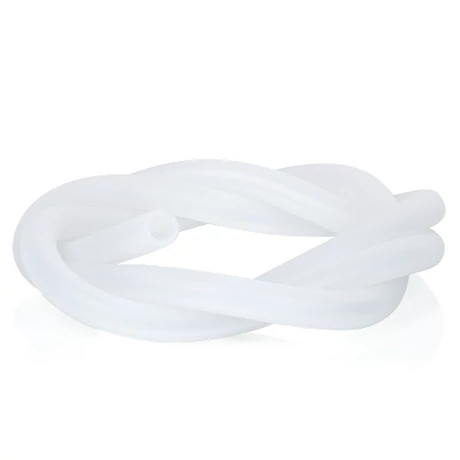 Furtun Shisha El Nefes Silicon Clear