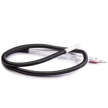 Furtun Narghilea Falterha Plastic + Mustiuc Cu Filtru BlacK