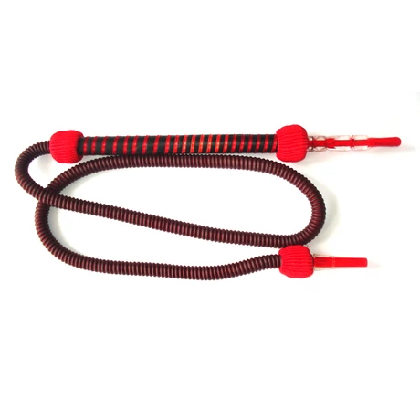 Furtun Narghilea Nammor Fancy Red