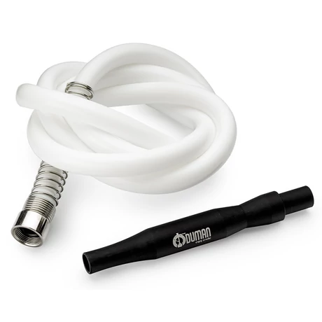 Set Furtun Narghilea Silicon Oduman Black