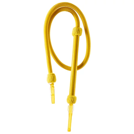 Furtun Narghilea Top Mark Acryl Lavabil Yellow