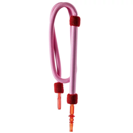 Furtun Narghilea Top Mark Lavabil Pink