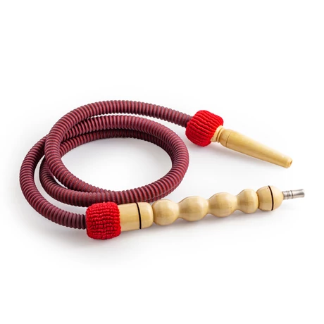 Furtun Narghilea Top Mark Red 165CM 