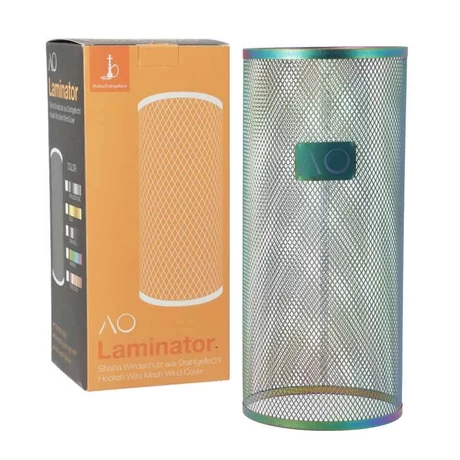 GrilaTermofor Narghilea  AO Laminator Rainbow