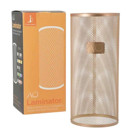 GrilaTermofor Narghilea  AO Laminator Bronz