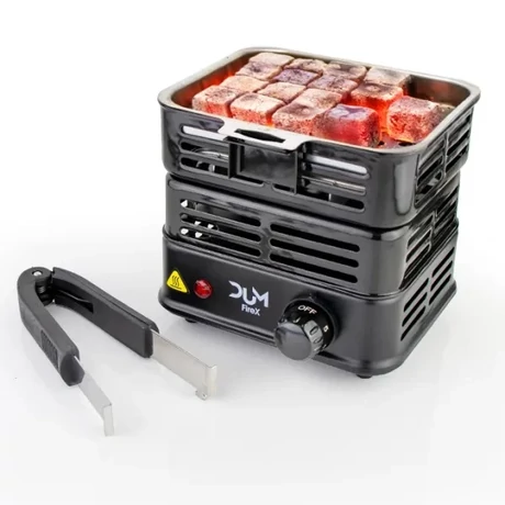 Aprinzator Carbuni Narghilea DUM FireX 1000W