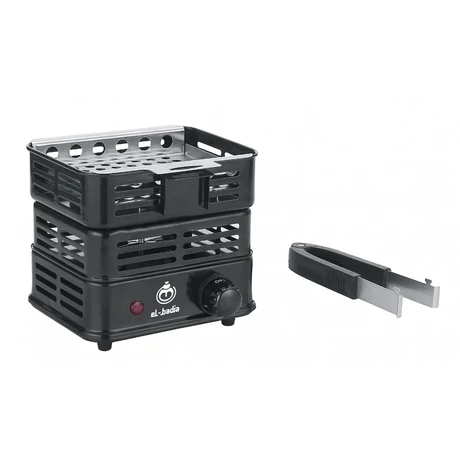 Aprinzator Carbuni Narghilea El-Badia Blaze 1000W