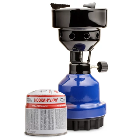 Aprinzator Carbuni Narghilea Portabila Blue