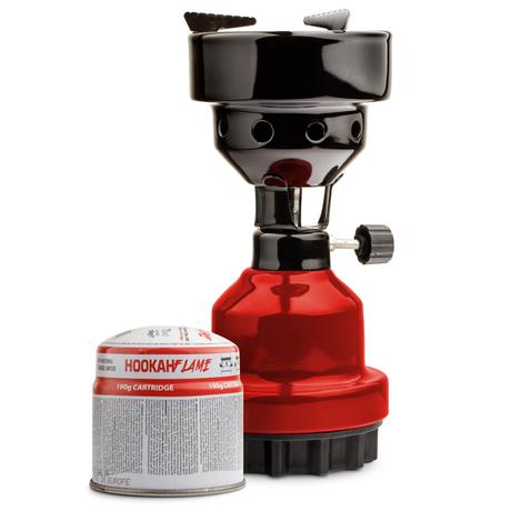 Aprinzator Carbuni Narghilea Portabila Red