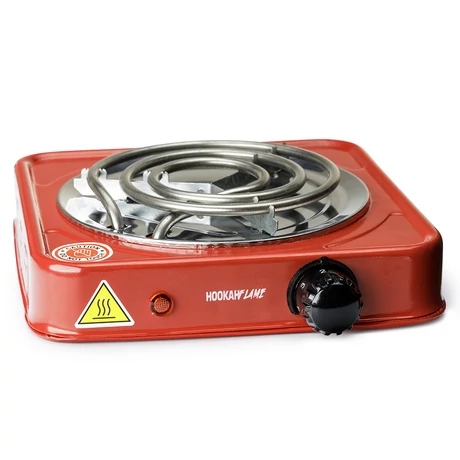Aprinzator Carbuni Narghilea Hookah Flame Red