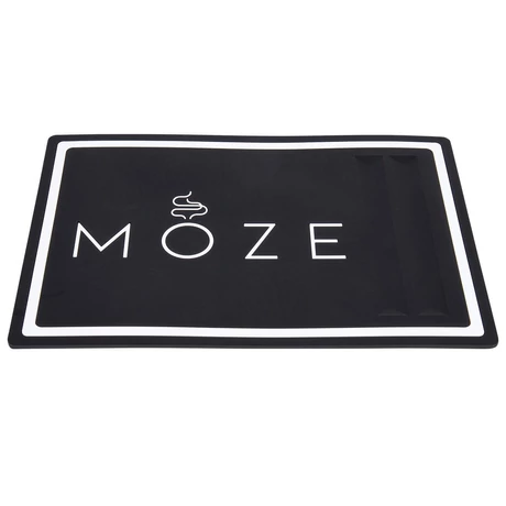 Setup Rug Moze White