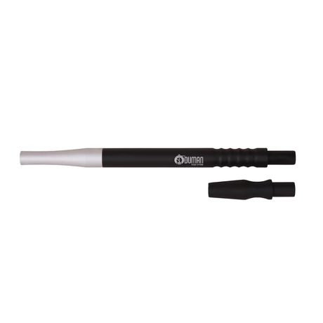 Maner Furtun Narghilea Oduman Black 25cm