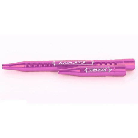 mustiuc narghilea set samaya pink