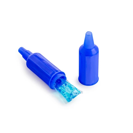 Sipca Narghilea Cu Gheata Mini Bazooka Blue
