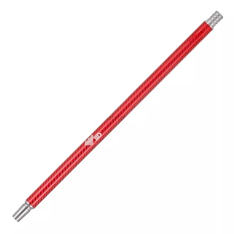Maner Carbon + Furtun Silicon WD Hookah Rosu-red Set