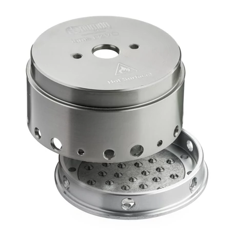 Desinator HMD Carbuni Narghilea Oduman Ignis Revo Bronz