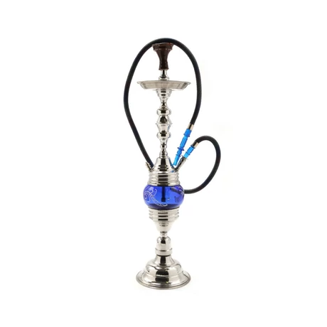 Narghilea Top Mark Rotativ Blue