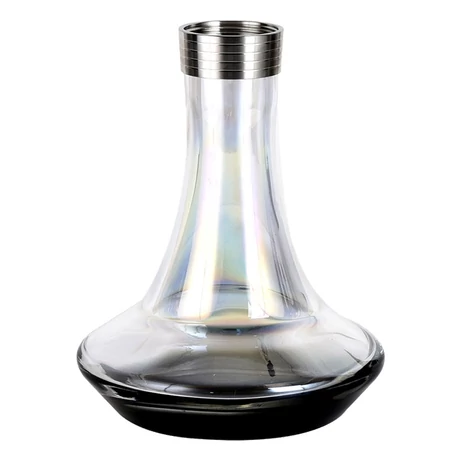Vas Narghilea Aladin MVP Rocket Shiny Bottom Black