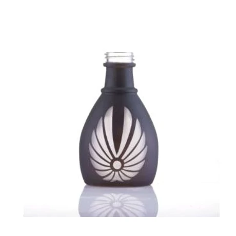 Vas Narghilea Aadin Bangkok Black