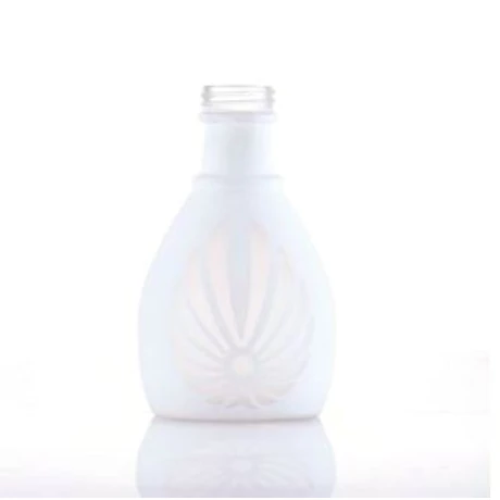 Vas Narghilea Aladin Bangkok White