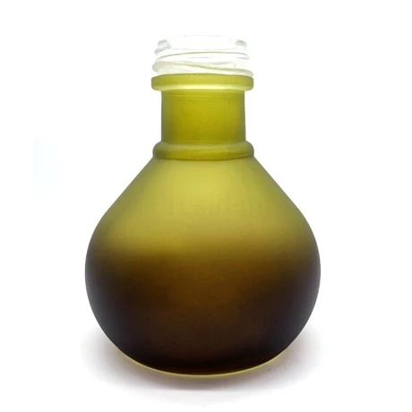 Vas Narghilea Aladin Numea Green Brown