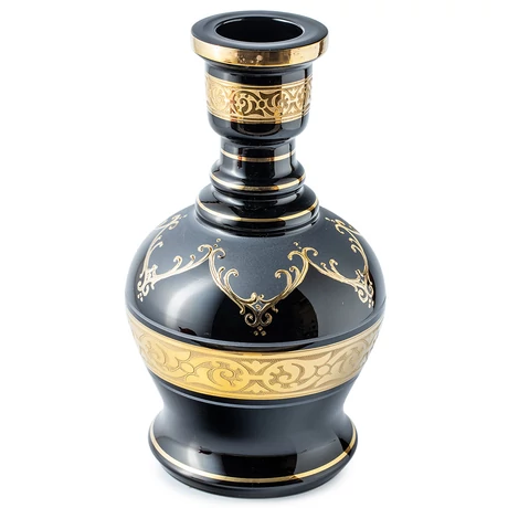 Vas Narghilea El Nefes Jumbo Black