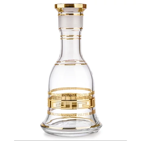 Vas Narghilea Sultan Boho Clear 30cm