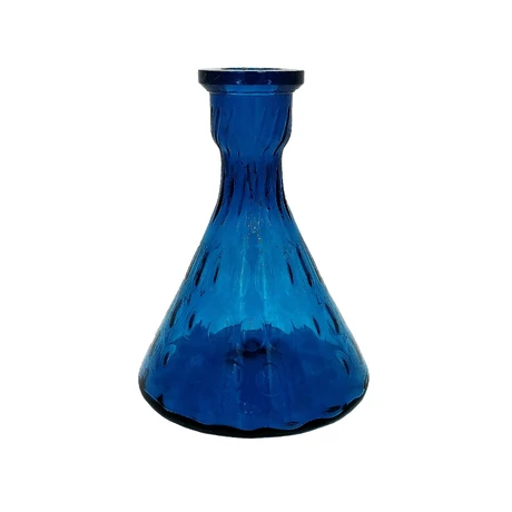 Vas Narghilea El Nefes Bubble Pyramide Blue