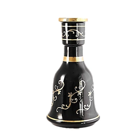 Vas Narghilea Bohemian Bulukiya Black