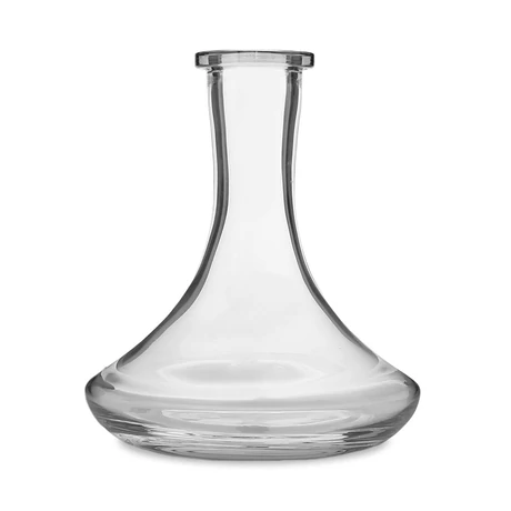 Vas Narghilea Craft Steklo Clear