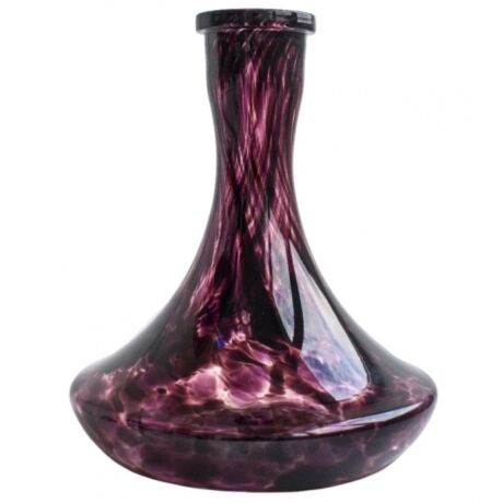 Vas Narghilea Craft Purple-black Marble Plug-in 