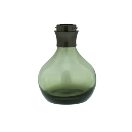 Vas Narghilea El-Badia Celeste C1 Black Onyx