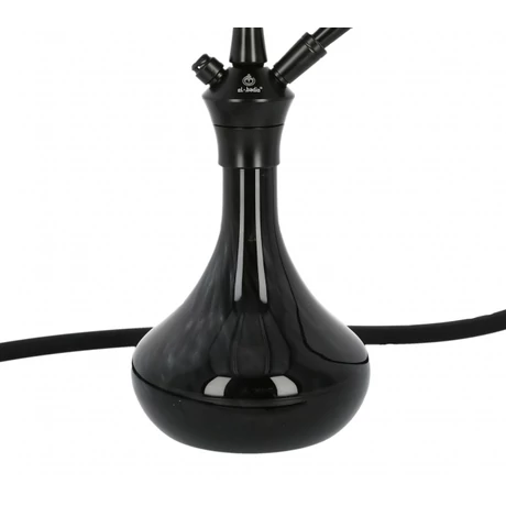 Vas Narghilea El-Badia Celeste C5 Blade Black