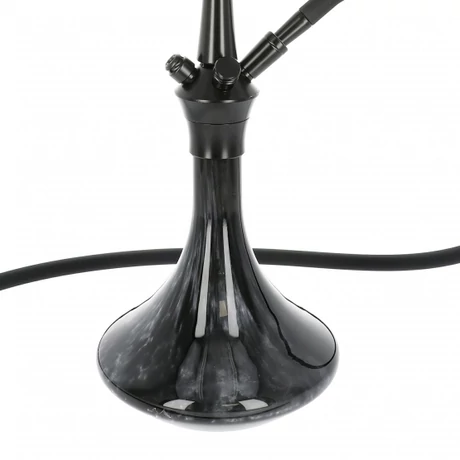 Vas Narghilea El-Badia Celeste C7 Celsior Black