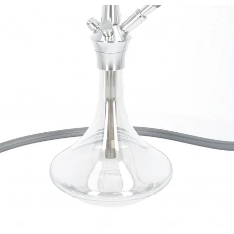 Vas Narghilea El-Badia Celeste C7 Celsior Clear