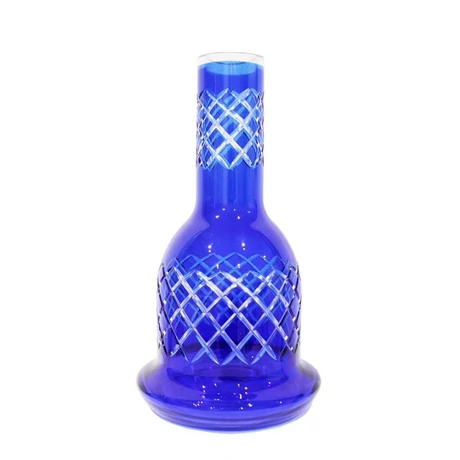Vas Narghilea Modern Ring Free Blue