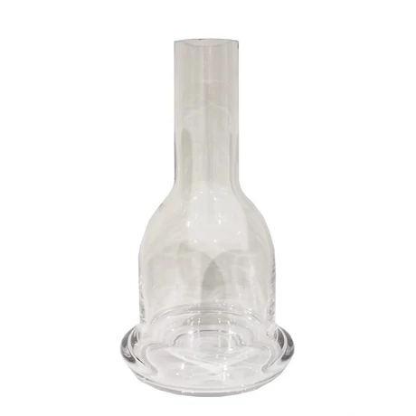 Vas Narghilea Modern Ring Free Clear