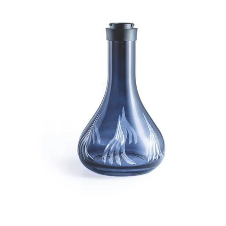 Vas Narghilea Hookah Flame Exodus Black