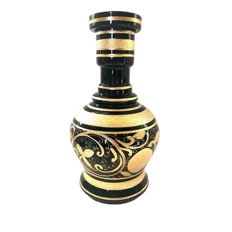 Vas Narghilea Traditional Jumbo Black