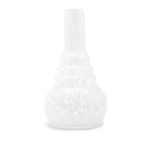 Vas Narghilea Hookah Flame Modern White Stripes